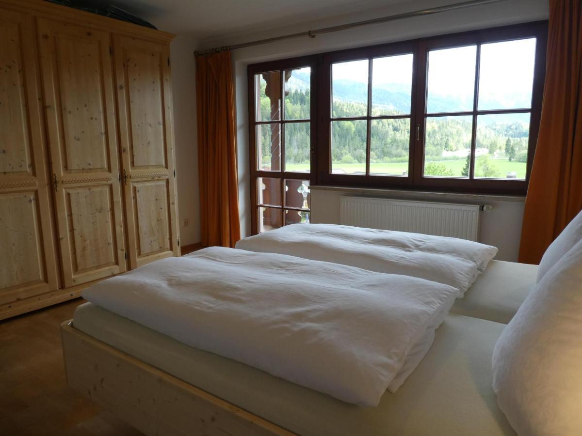 Haus Abendsonne Ferienwohnung Schuster Крюн Екстер'єр фото