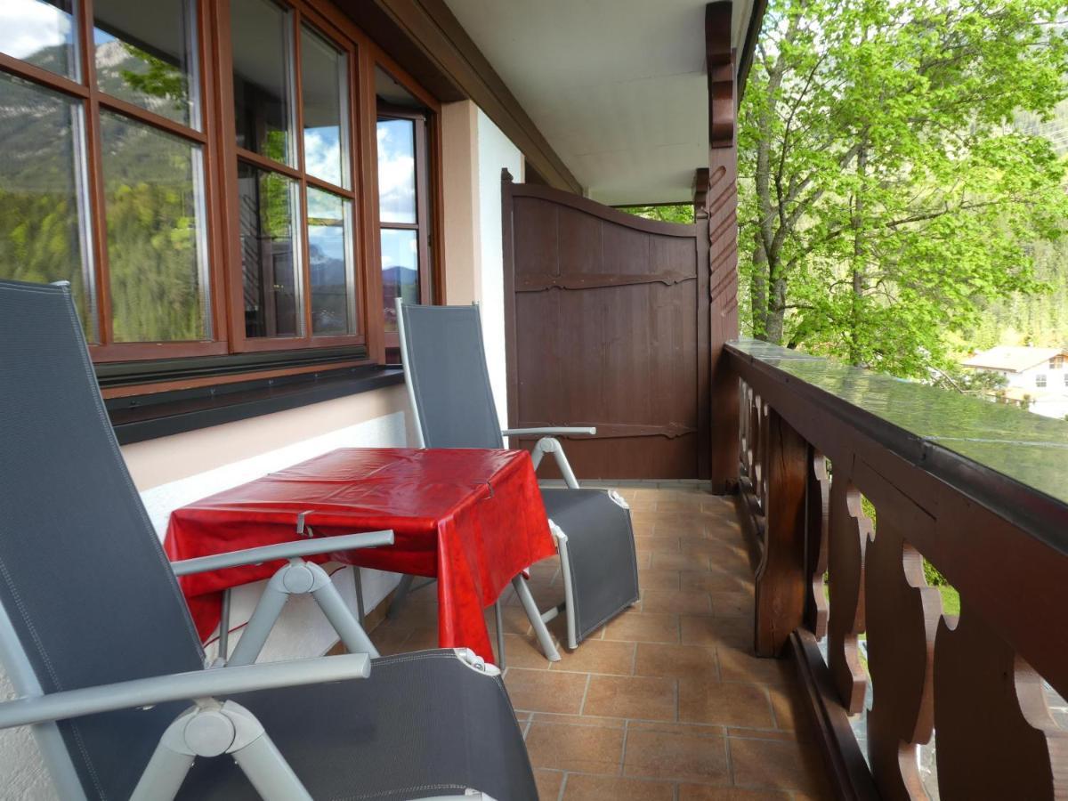 Haus Abendsonne Ferienwohnung Schuster Крюн Екстер'єр фото