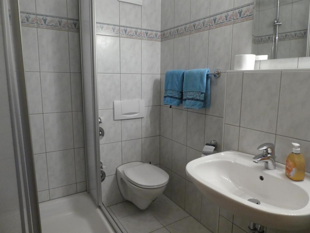 Haus Abendsonne Ferienwohnung Schuster Крюн Екстер'єр фото
